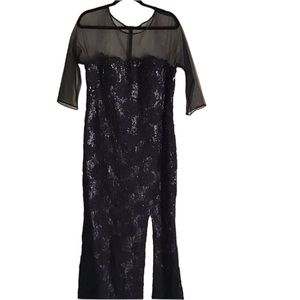 VM Collection Long Evening Gown Size 12